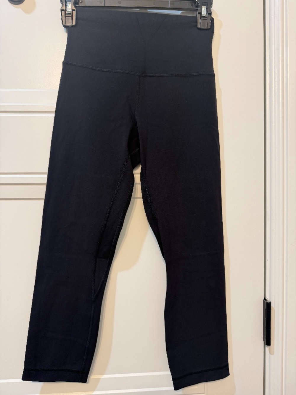 Lululemon crop leggings/tights